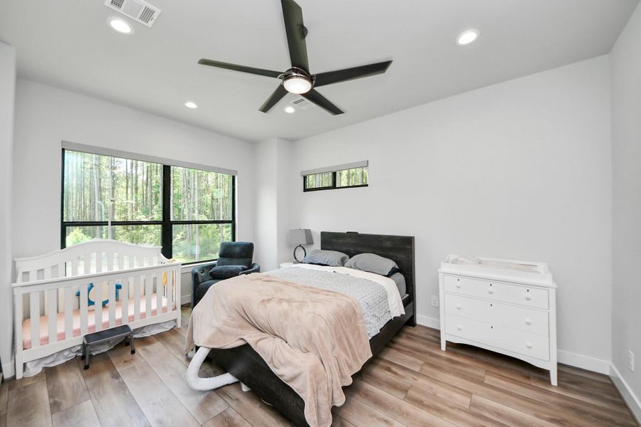 Casita Bedroom