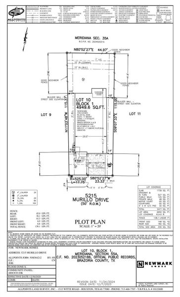 Image 23 of a home in Meridiana 40', 65'.