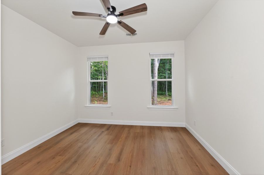Spacious, unfurnished interior of a new home in , Johns Island (Image 34).
