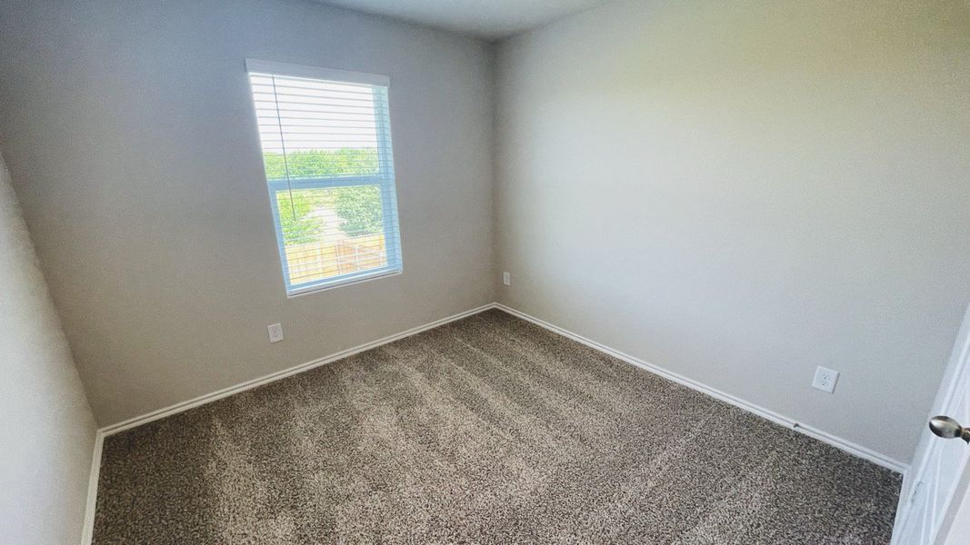 Spacious, unfurnished interior of a new home in Sunnycreek, Crowley (Image 18).