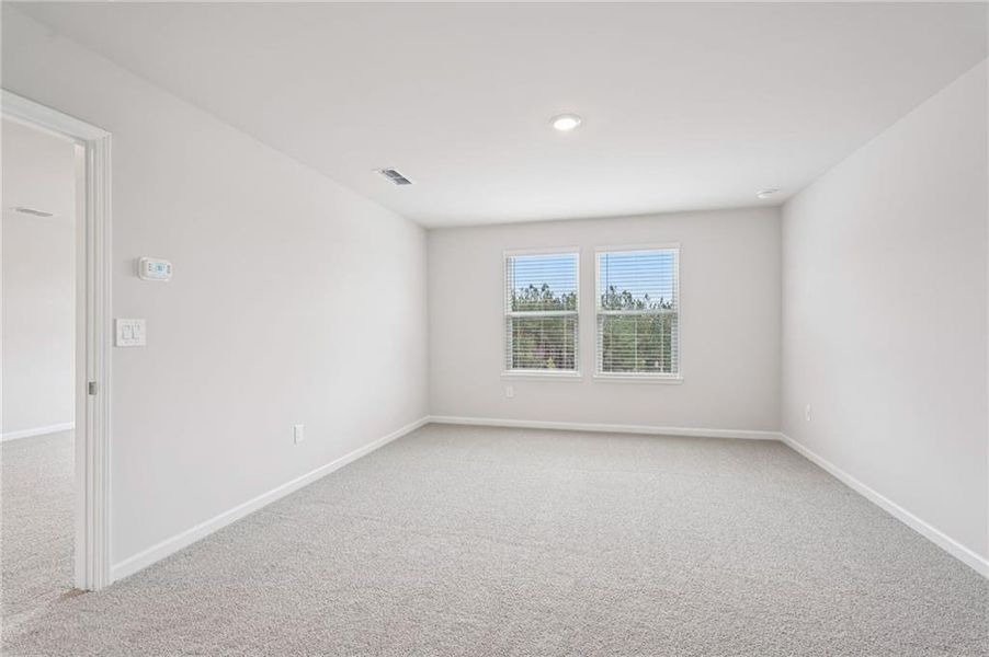 Spacious, unfurnished interior of a new home in Harmony Manor, Fairburn (Image 50).
