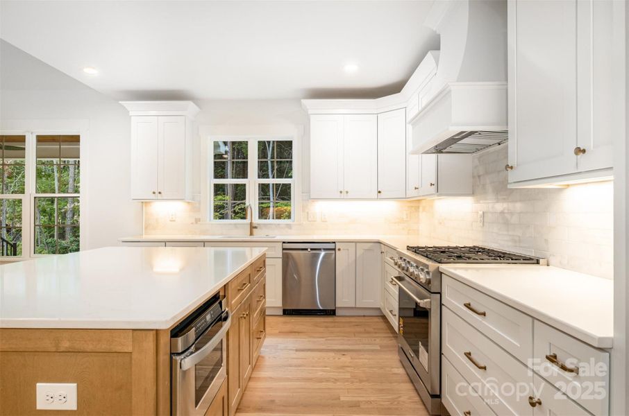 Furnished interior view inside a new home in , Denver (Image 16). Furnished interior view inside a new home in , Denver (Image 16).