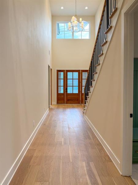 Spacious, unfurnished interior of a new home in , Roanoke (Image 25).