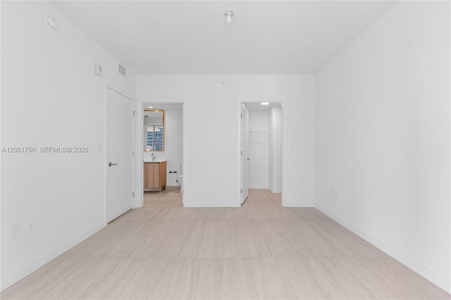 Spacious, unfurnished interior of a new home in , Miami (Image 23). Spacious, unfurnished interior of a new home in , Miami (Image 23).