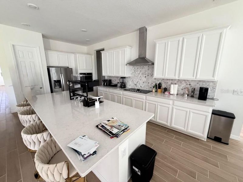 Furnished interior view inside a new home in , Winter Garden (Image 7).