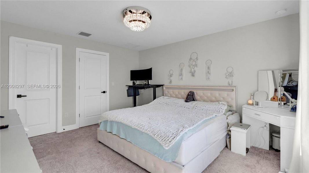 Furnished interior view inside a new home in , Lauderdale Lakes (Image 40).