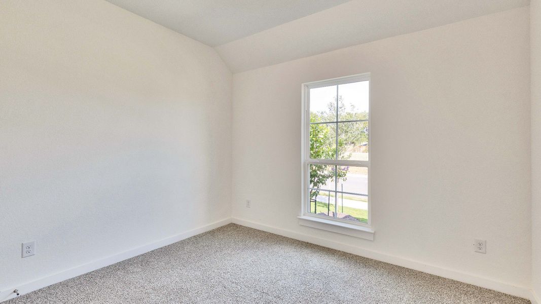 Carrol III Floor Plan - Representative Photos