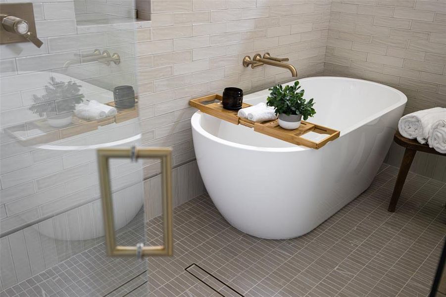 Close-up of interior finishes inside a home in , Dallas (Image 20). Close-up of interior finishes inside a home in , Dallas (Image 20).