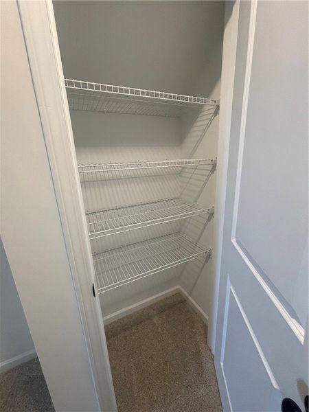 Spacious, unfurnished interior of a new home in Springwood Grove, Central (Image 27).