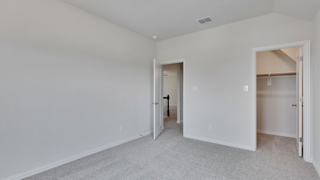Capri I Floor Plan - Representative Photo