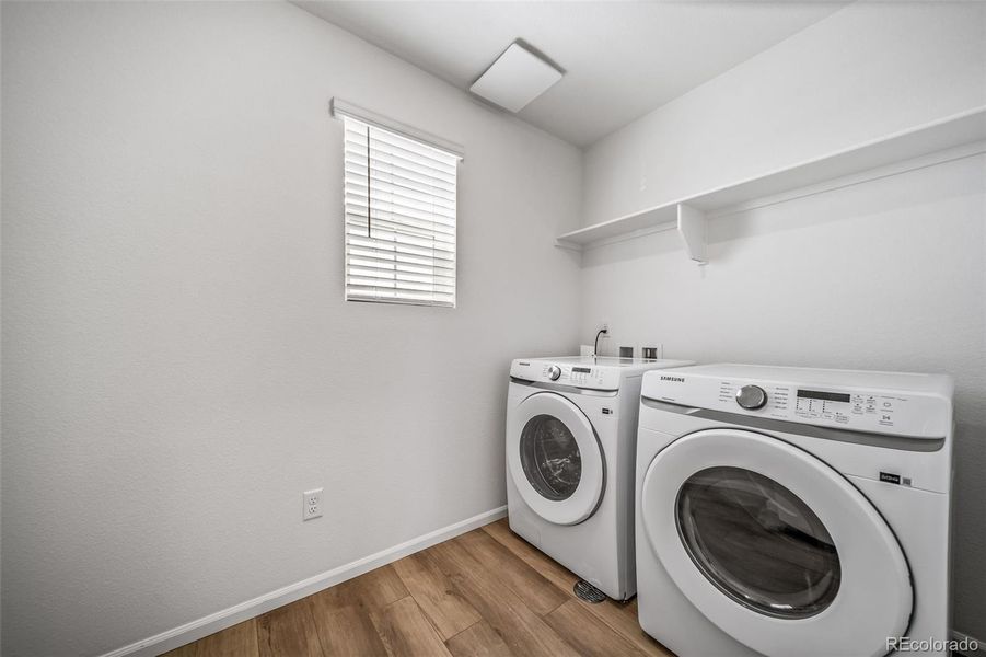 Furnished interior view inside a new home in , Aurora (Image 6).
