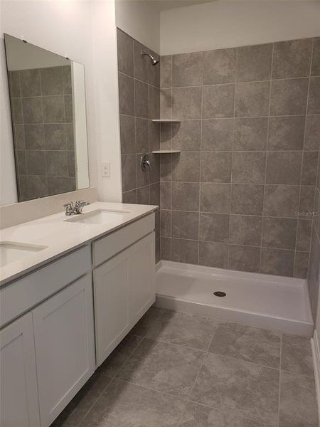 Furnished interior view inside a new home in Peace Creek Reserve: Legacy Collection, Winter Haven (Image 5). Furnished interior view inside a new home in Peace Creek Reserve: Legacy Collection, Winter Haven (Image 5).