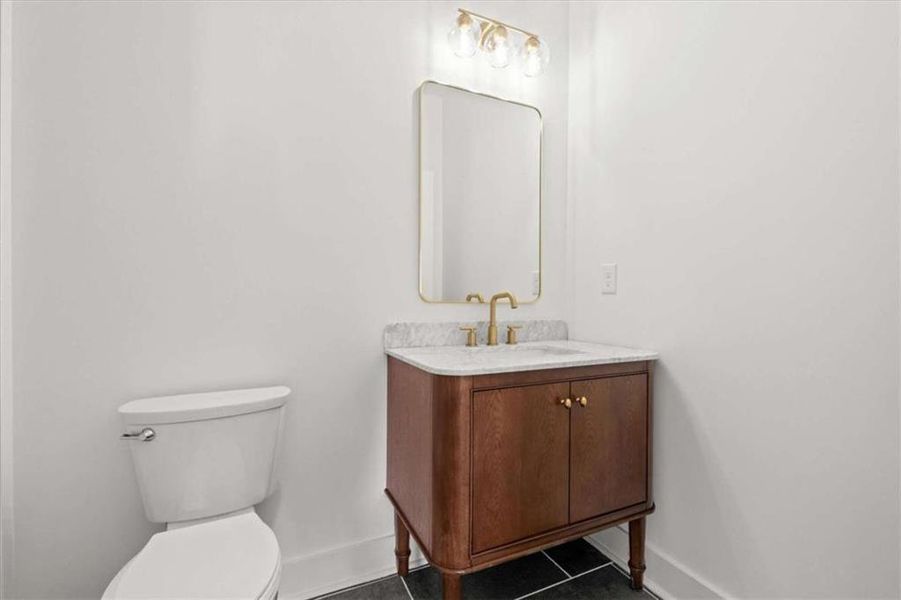 Furnished interior view inside a new home in , Waco (Image 6).