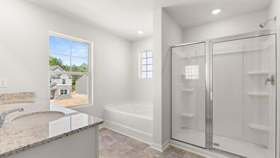349 Belmont Dr, Cartersville, GA 30120 - New Construction Home