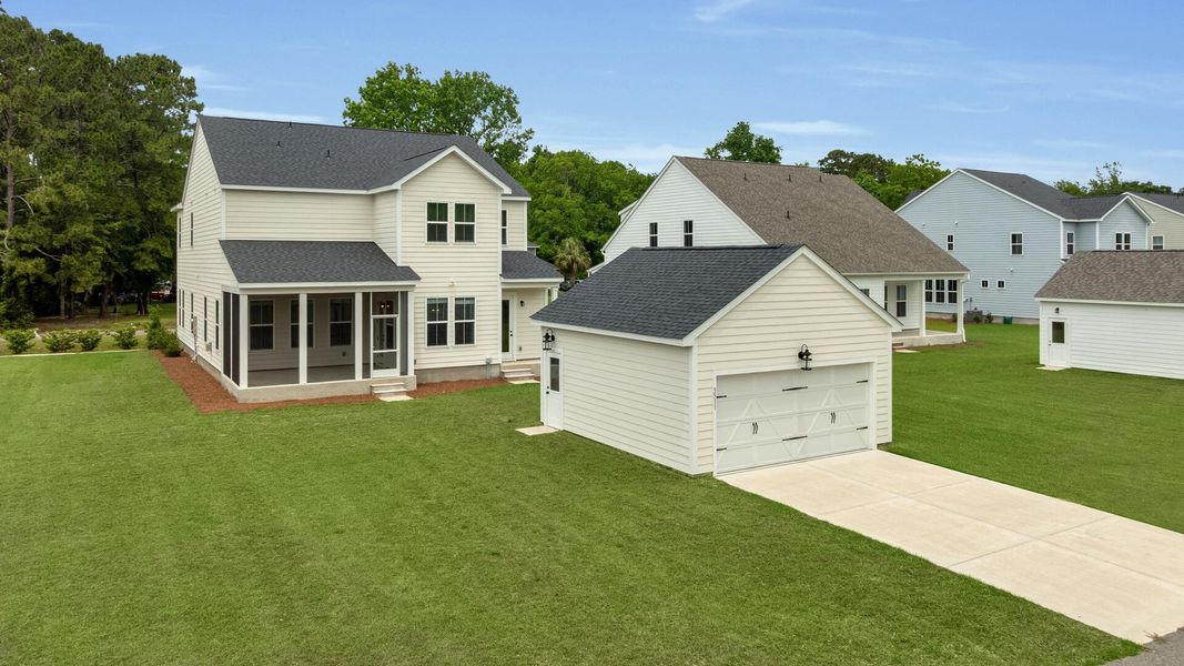 Image 23 of a home in Ballam Oaks.