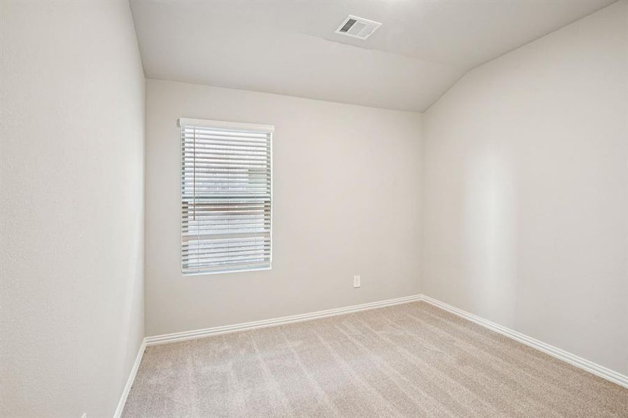 Spacious, unfurnished interior of a new home in Lakehaven - Signature Series, Farmersville (Image 28). Spacious, unfurnished interior of a new home in Lakehaven - Signature Series, Farmersville (Image 28).