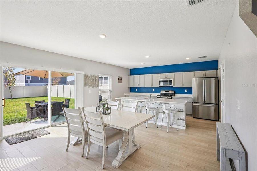 Furnished interior view inside a new home in Hawkstone, Lithia (Image 17). Furnished interior view inside a new home in Hawkstone, Lithia (Image 17).