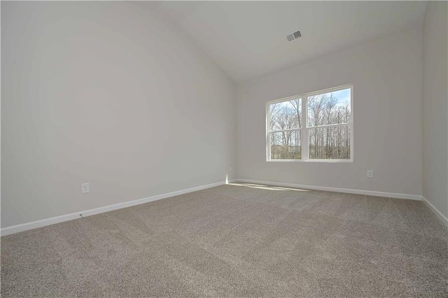 Spacious, unfurnished interior of a new home in , Villa Rica (Image 18). Spacious, unfurnished interior of a new home in , Villa Rica (Image 18).