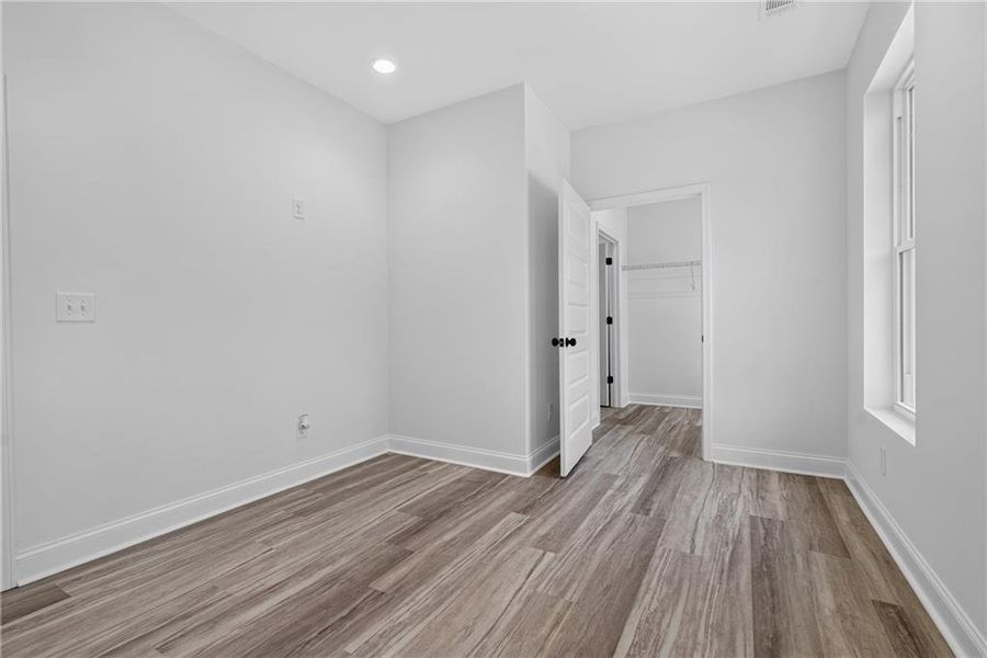 Spacious, unfurnished interior of a new home in , Palmetto (Image 36). Spacious, unfurnished interior of a new home in , Palmetto (Image 36).