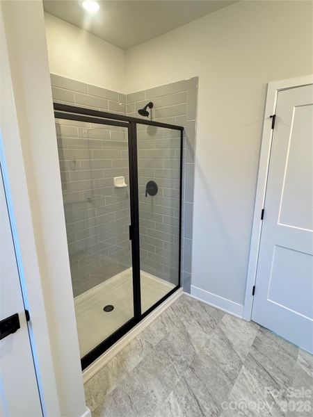 Close-up of interior finishes inside a home in Kerns Ridge, Salisbury (Image 9).