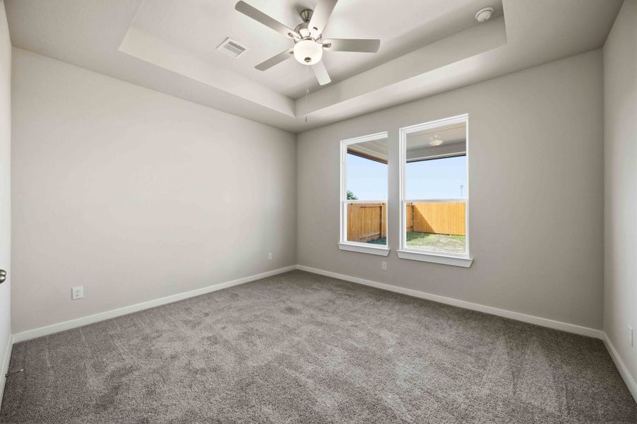 8115 Goliad Way - Matagorda - Primary Bedroom