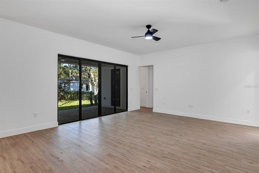 Spacious, unfurnished interior of a new home in , Port Charlotte (Image 50). Spacious, unfurnished interior of a new home in , Port Charlotte (Image 50).