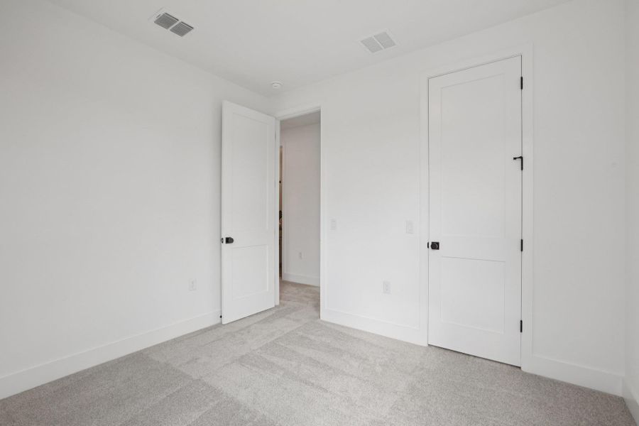 Spacious, unfurnished interior of a new home in Novel, Austin (Image 23).