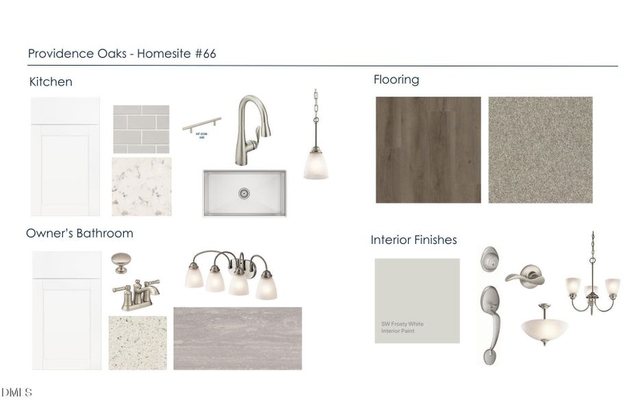 PRO Design Selections Lot #66