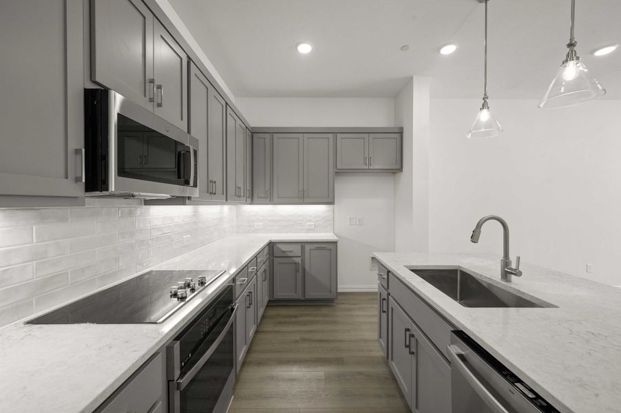 Berkeley Home Plan by Ashton Woods Berkeley Home Plan by Ashton Woods