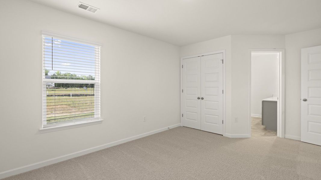 Spacious, unfurnished interior of a new home in Wildwood, Covington (Image 33).