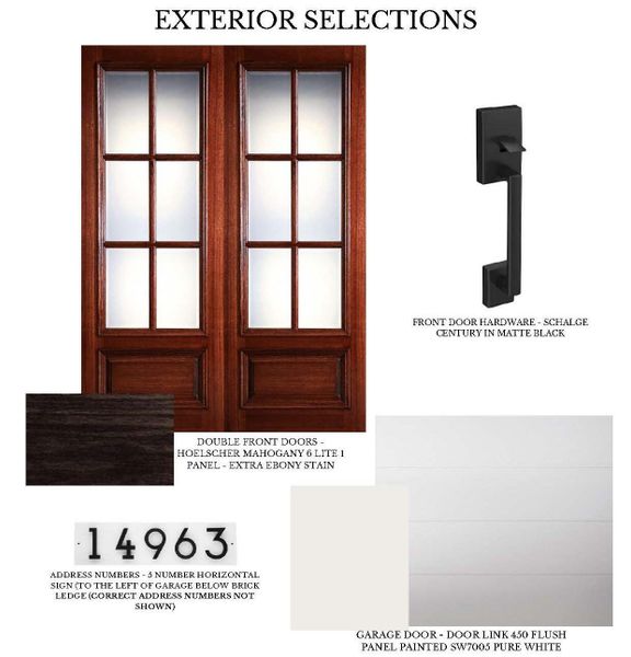 Sample of building materials used in homes in Colton, Todd Mission (Image 23). Sample of building materials used in homes in Colton, Todd Mission (Image 23).