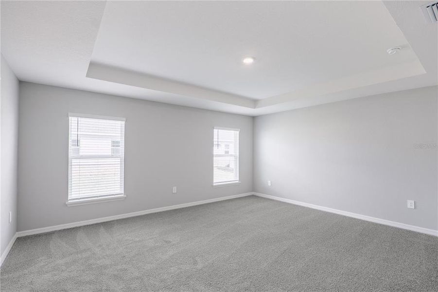 Spacious, unfurnished interior of a new home in Cypress Ridge Ranch, Wimauma (Image 16).