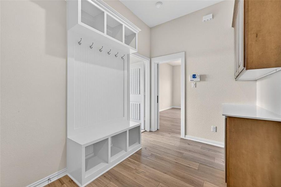 Spacious, unfurnished interior of a new home in Nash Estates, Tom Bean (Image 36).