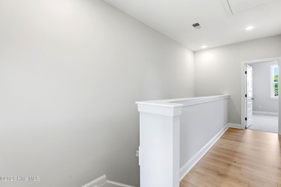 Spacious, unfurnished interior of a new home in Downtown Wilmington Collective, Wilmington (Image 33). Spacious, unfurnished interior of a new home in Downtown Wilmington Collective, Wilmington (Image 33).