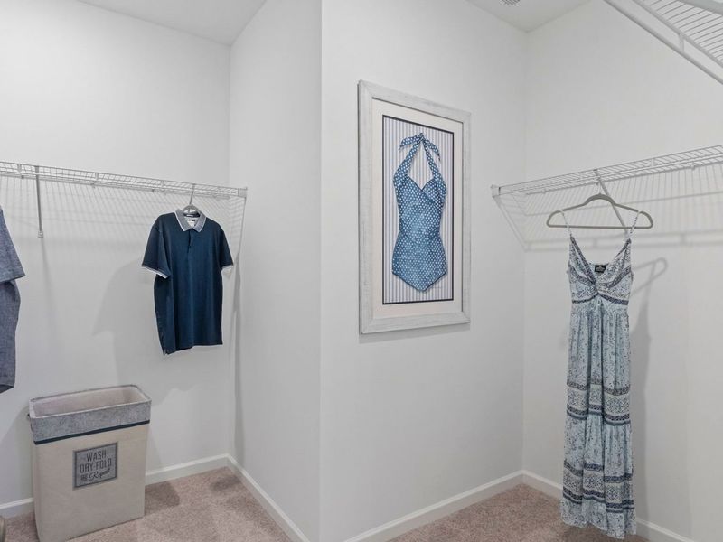 Representative furnished interior of a home built from the The Phoenix by Davidson Homes LLC in Ivy Glen, Perry (Image 16). Representative furnished interior of a home built from the The Phoenix by Davidson Homes LLC in Ivy Glen, Perry (Image 16).