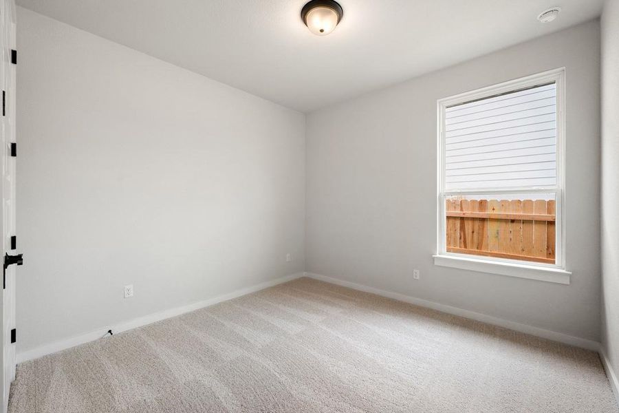 Spacious, unfurnished interior of a new home in Lagos Reserve, Manor (Image 26).