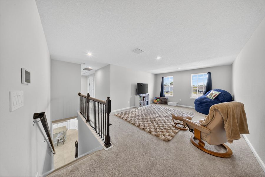 LOFT 2ND FLOOR