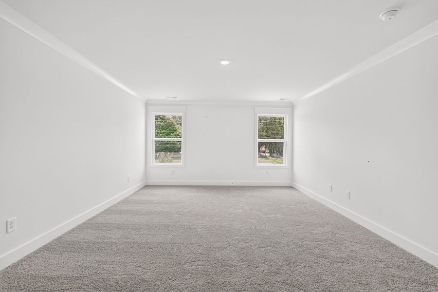 *Photo of actual home.