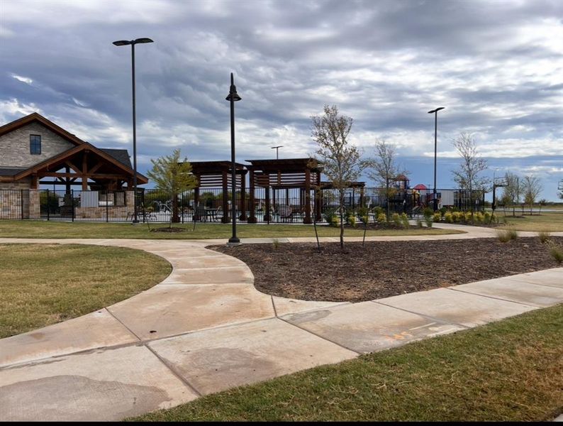 View of community View of community