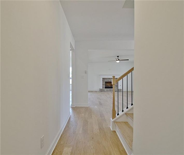 Spacious, unfurnished interior of a new home in , Senoia (Image 47).