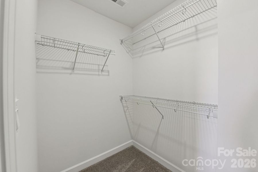 Photo is not of the actual home, but is an inspirational photo of builder’s model home and may depict options, furnishings, and/or decorator features that are not included