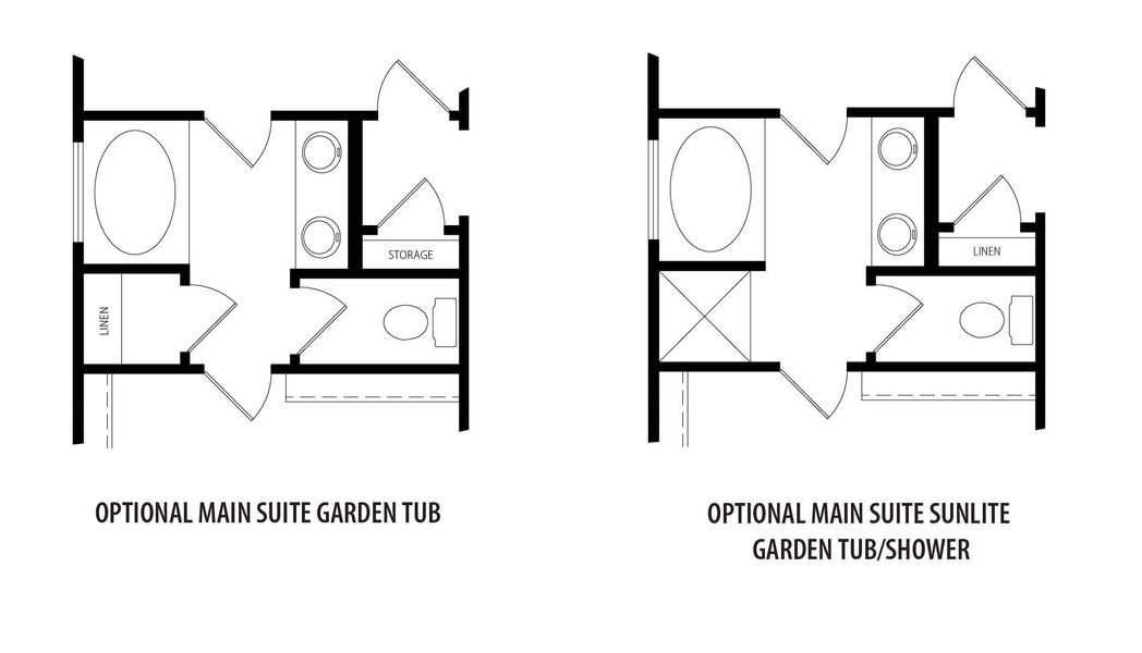2D floor plan layout for the Hogan by RiverWILD Homes in Maggie Way, Wendell, NC (Image 8). 2D floor plan layout for the Hogan by RiverWILD Homes in Maggie Way, Wendell, NC (Image 8).