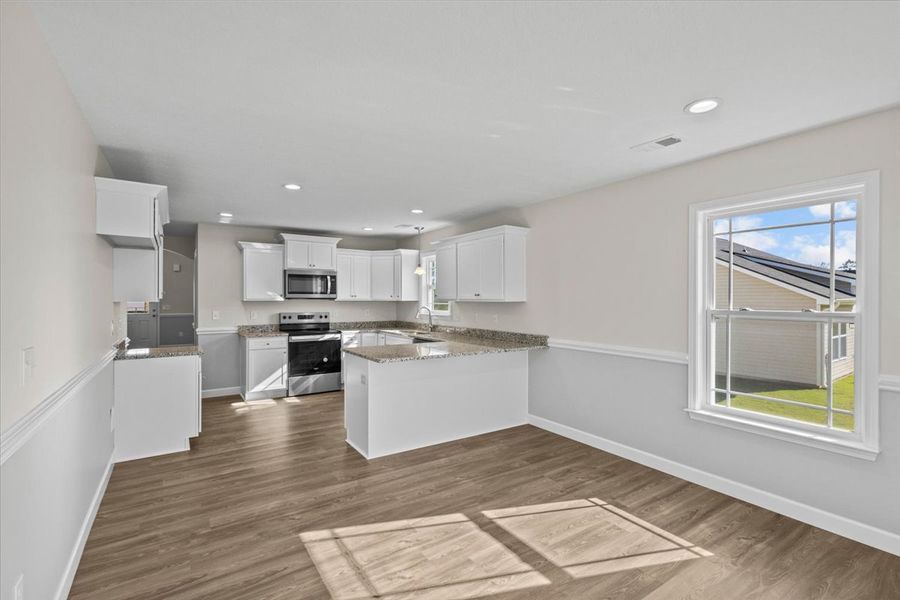 Image 37 representing the Morgan by Enchanted Homes in Mills Gin, Campobello, SC.