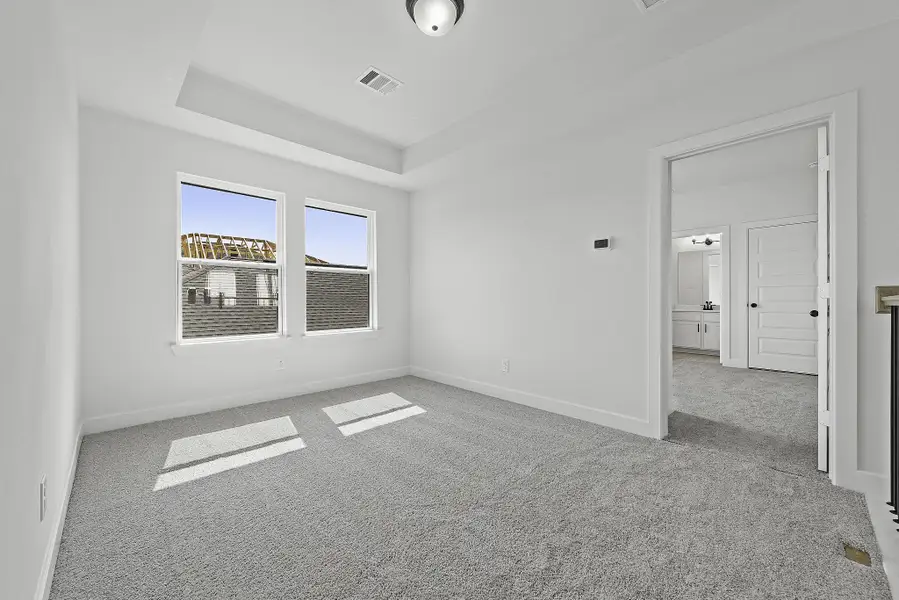 Spacious, unfurnished interior of a new home in Candela, Richmond (Image 20). Spacious, unfurnished interior of a new home in Candela, Richmond (Image 20).