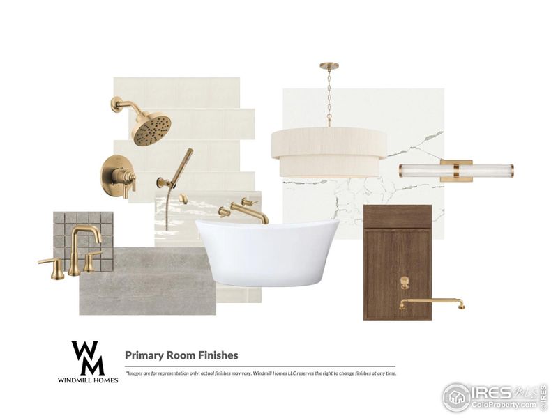 Furnished interior view inside a new home in Greenspire At Windsor Lake, Windsor (Image 7). Furnished interior view inside a new home in Greenspire At Windsor Lake, Windsor (Image 7).