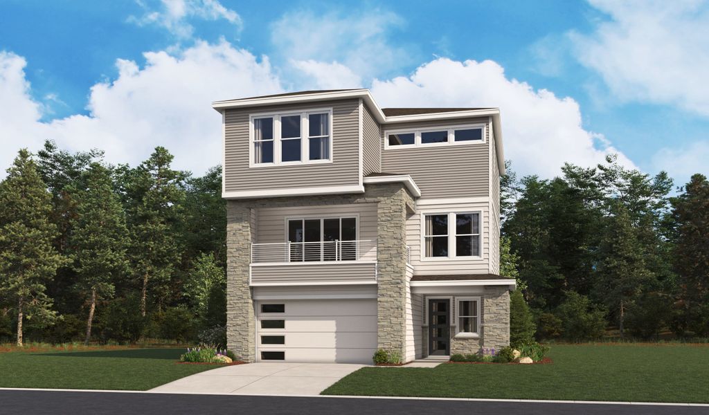 CarrollII-DA90-SorrelRanch Elevation B