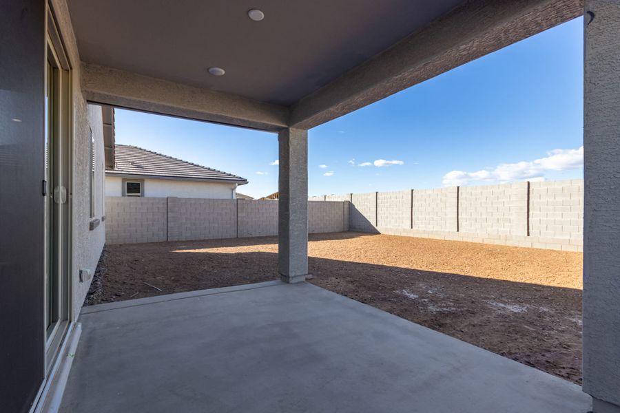 Lot 36 | Citrus | Wildera – Valley Series | New Homes in San Tan Valley, AZ | Landsea Homes