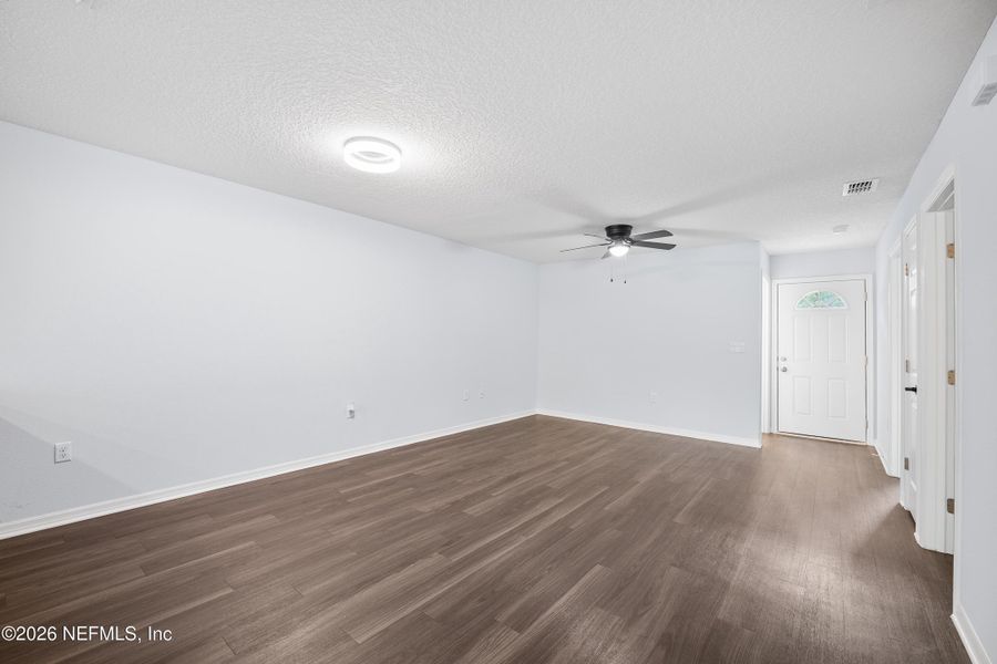 Spacious, unfurnished interior of a new home in , Baldwin (Image 27).