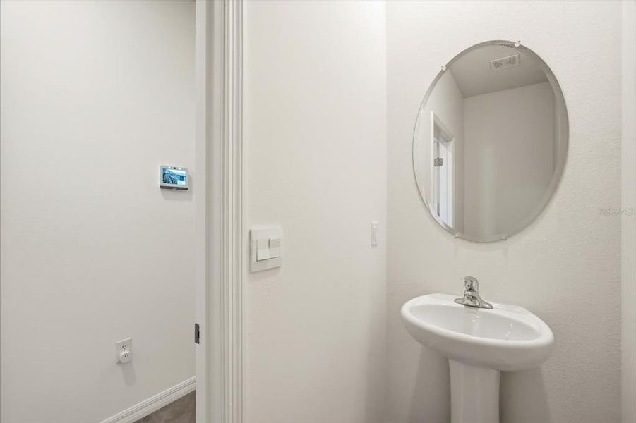 Furnished interior view inside a new home in , Wesley Chapel (Image 9).