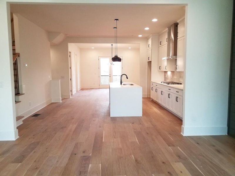 Spacious, unfurnished interior of a new home in , Decatur (Image 18). Spacious, unfurnished interior of a new home in , Decatur (Image 18).